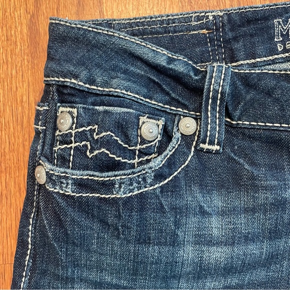 Miss Me Irene Boot Cut jeans in Brabdury size 29 - Picture 3 of 13